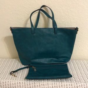 Street Level women’s Tote